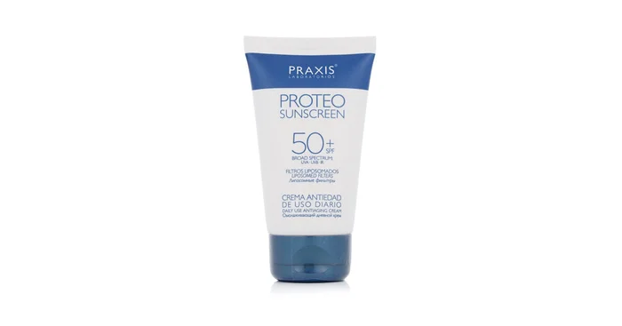 Praxis Laboratorios Proteo Sunscreen SPF 50+ 50 ml