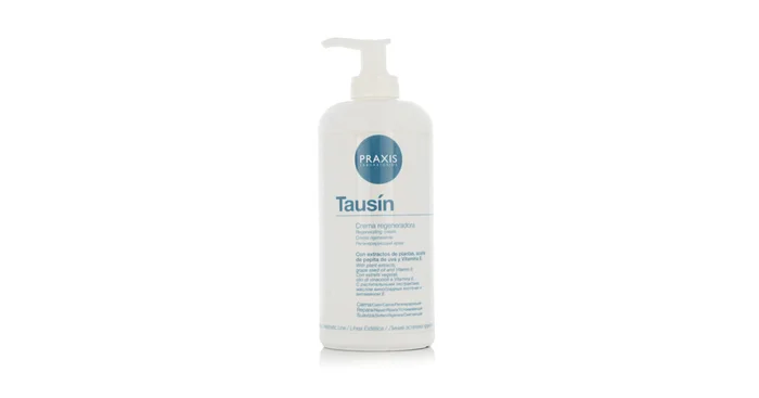 Praxis Laboratorios Tausín Regenerating Cream 500 ml