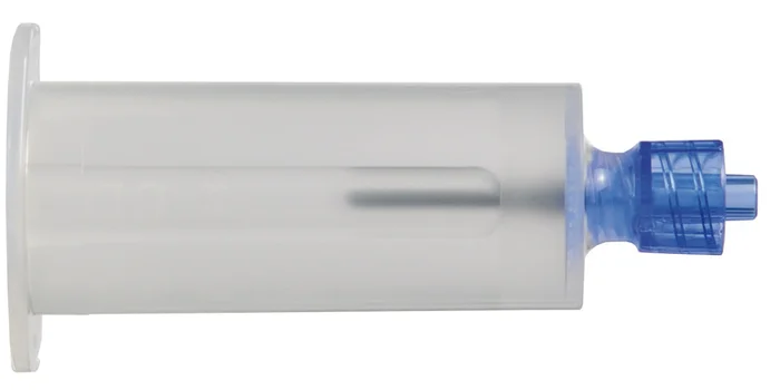 Pre-Attached BD Einmalhalter mit Luer-Ansatzstück, männlich VE = 198 Stck.