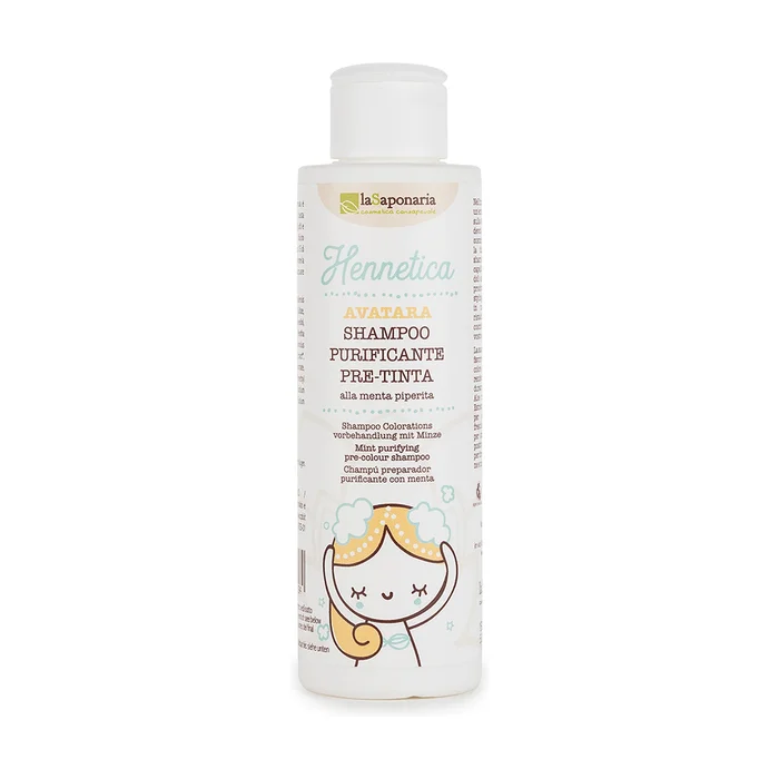 Pre-Tint Shampoo – Avatara 150 ml