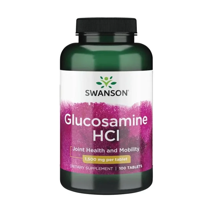 Premium Glucosamin hcl 1500 mg 100 Tablets à 1500mg
