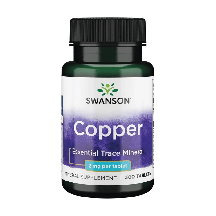 Premium Kupfer 2 mg 300 Tablets à 2mg