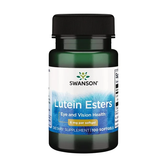 Premium Luteinester 6 mg 100 Perlen à 6mg