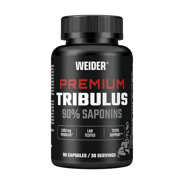 Premium-Tribulus-Testosteron 90 Kapseln
