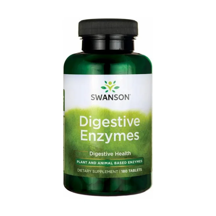 Premium Verdauungsenzyme 180 Tablets