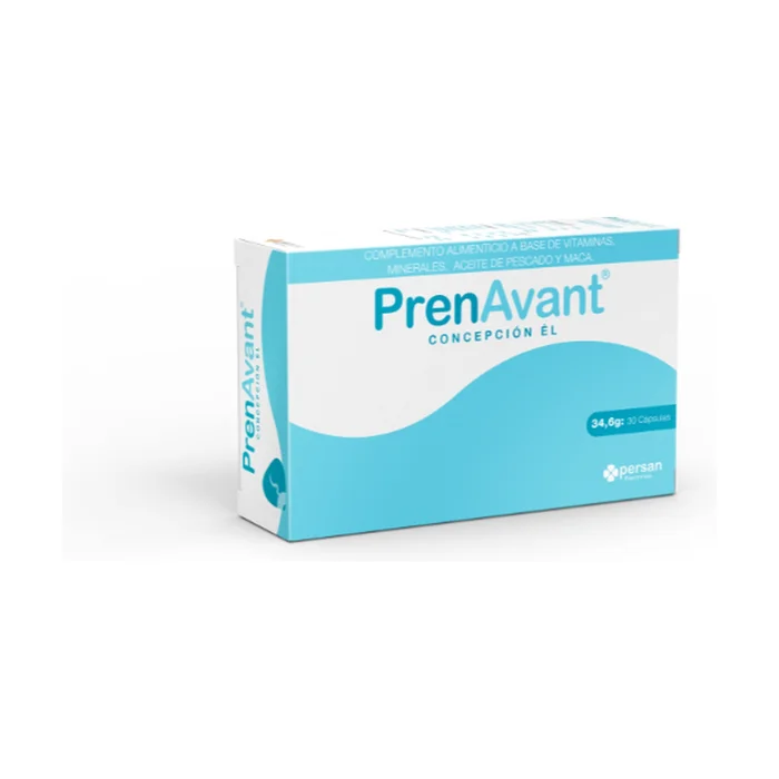 PrenAvant Concepción He 30 Kapseln