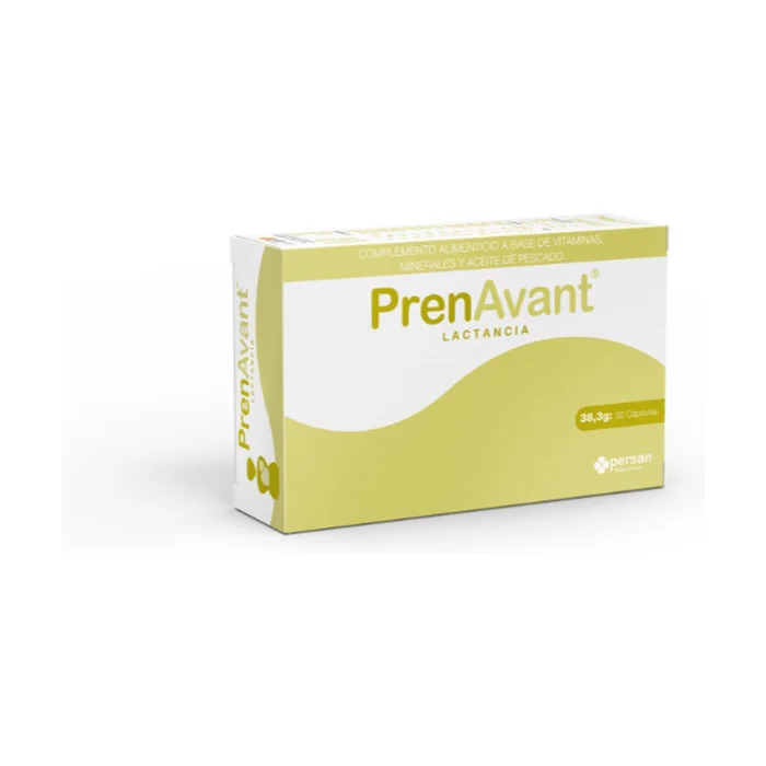 PrenAvant Laktation 30 Kapseln