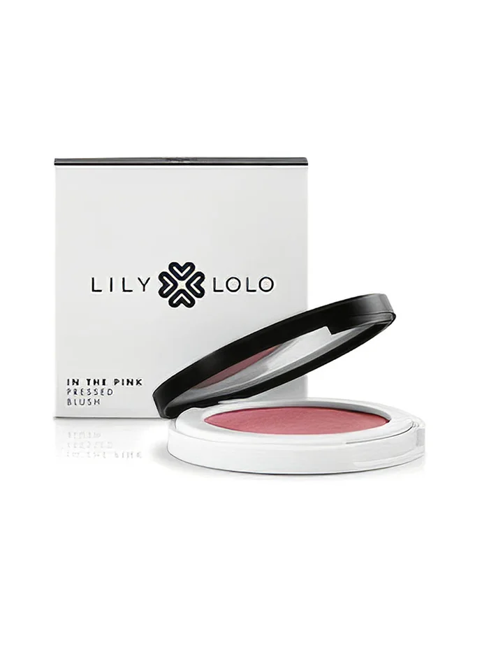 Pressed Mineral Blush 4g