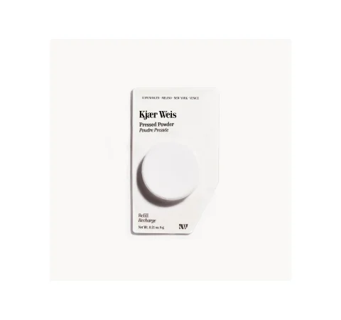 Pressed Powder Bronzer Bask Bronzingpuder Refill