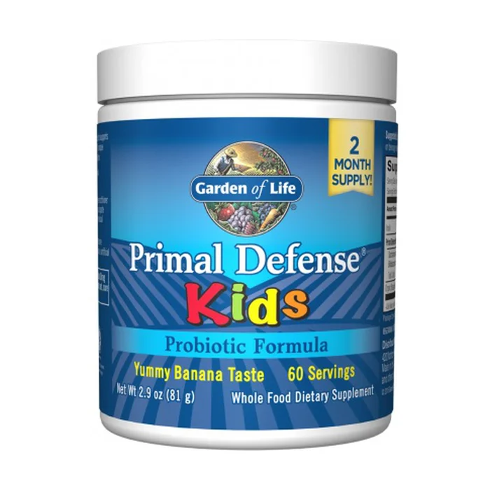 Primal Defense Kids Banana 81 G
