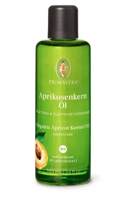 Primavera Aprikosenkernöl Bio 100 ml