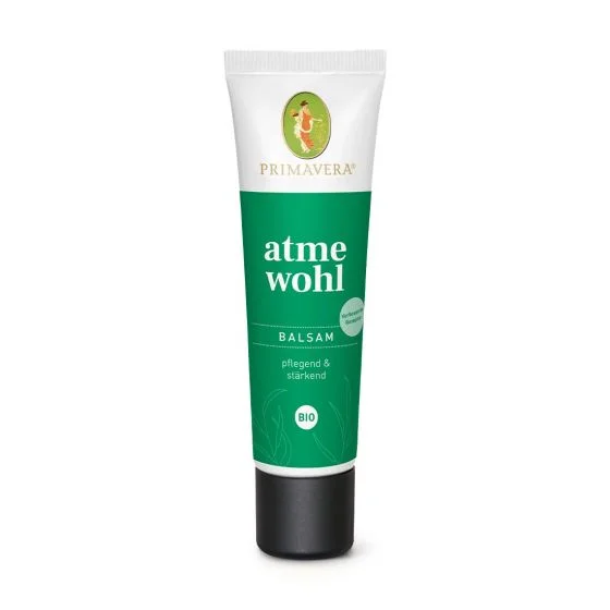 Primavera Atmewohl Balsam Bio 30 Ml