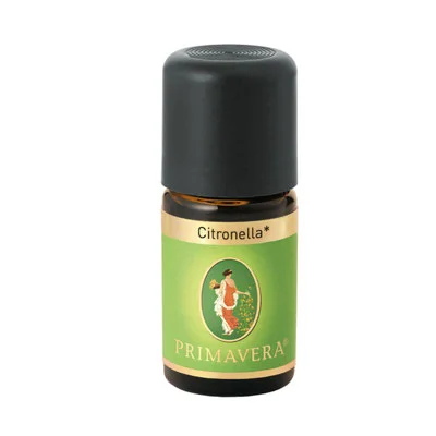 Primavera Citronella Bio 5 Ml