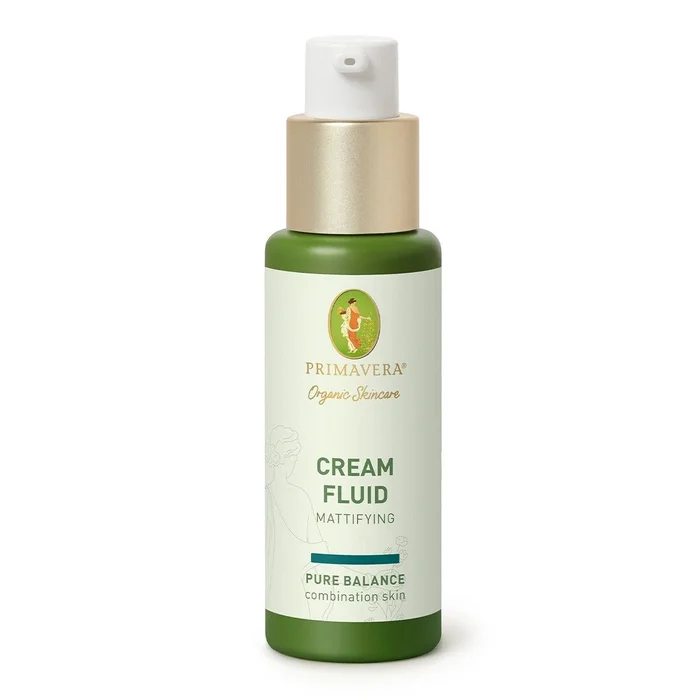 Primavera Cream Fluid – Mattifying 30ml Gesichtsfluid