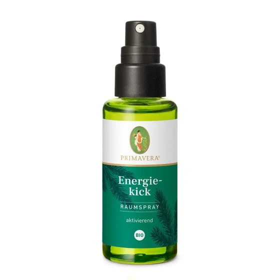 Primavera Energiekick Raumspray Bio 50 Ml