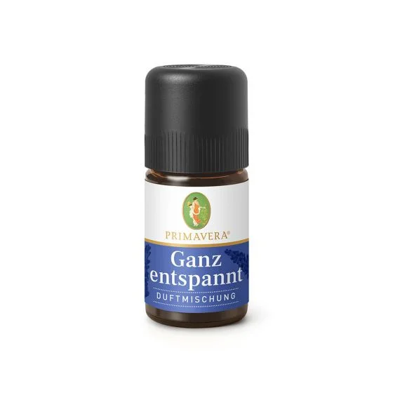 Primavera Ganz entspannt Duftmischung 5 Ml