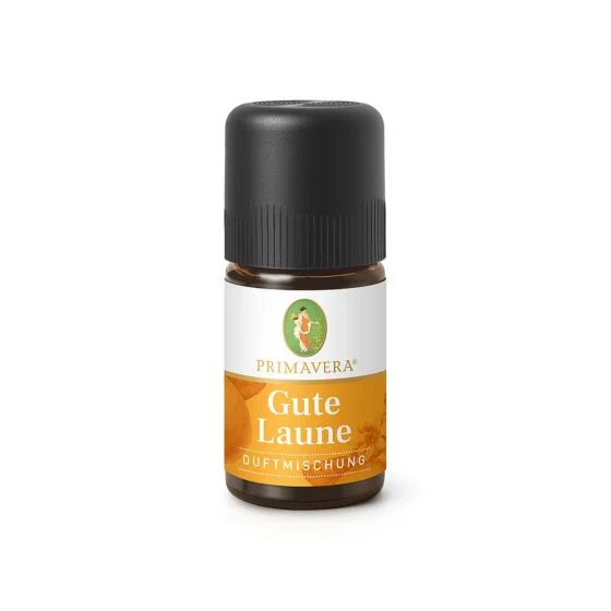 Primavera Gute Laune Duftmischung 5 Ml