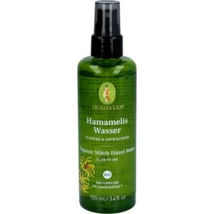 Primavera HAMAMELISWASSER Bio Spray 100 ml