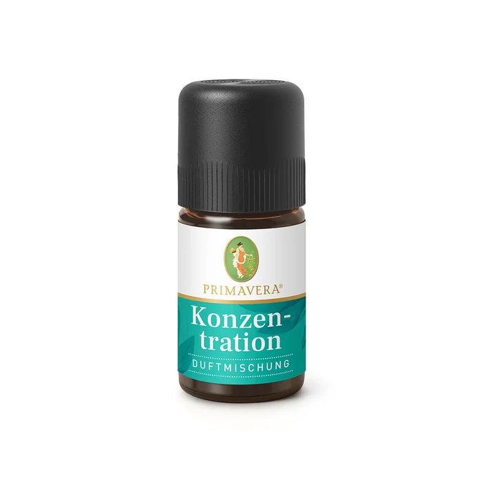 Primavera Konzentration Duftmischung 5 Ml