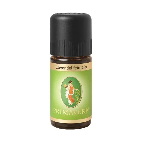 Primavera Lavendel Fein Bio 10 Ml