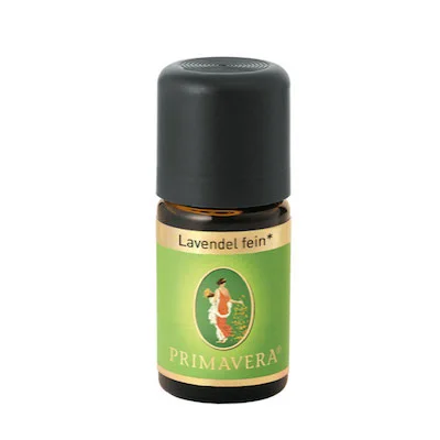 Primavera Lavendel Fein Bio 5 Ml