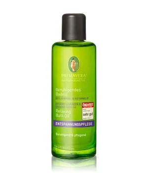 Primavera Lavendel Vanille Badeöl