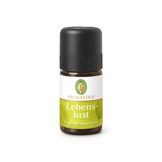 Primavera Lebenslust Duftmischung 5 Ml