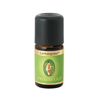 Primavera Lemongrass Bio 5 Ml