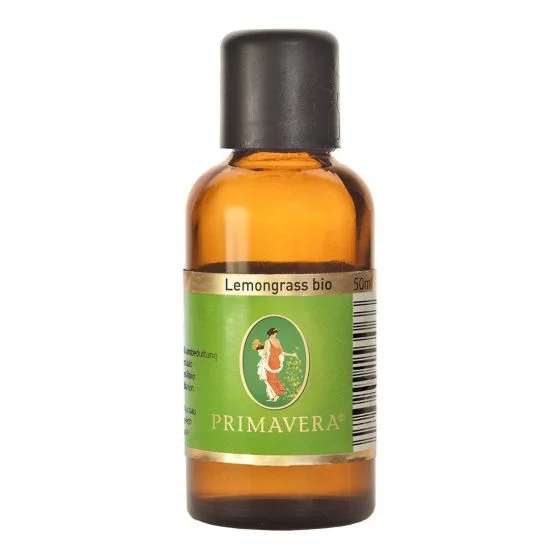 Primavera Lemongrass Bio 50 Ml