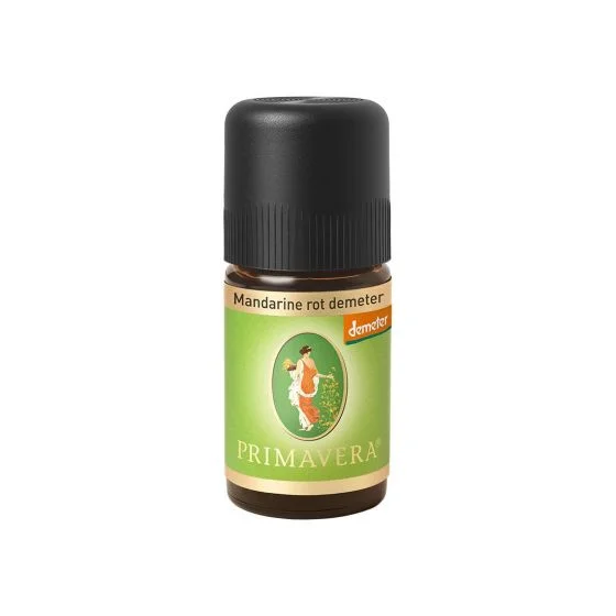 Primavera Mandarine Rot demeter 5 Ml