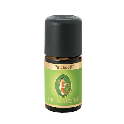 Primavera Patchouli Bio 5 Ml