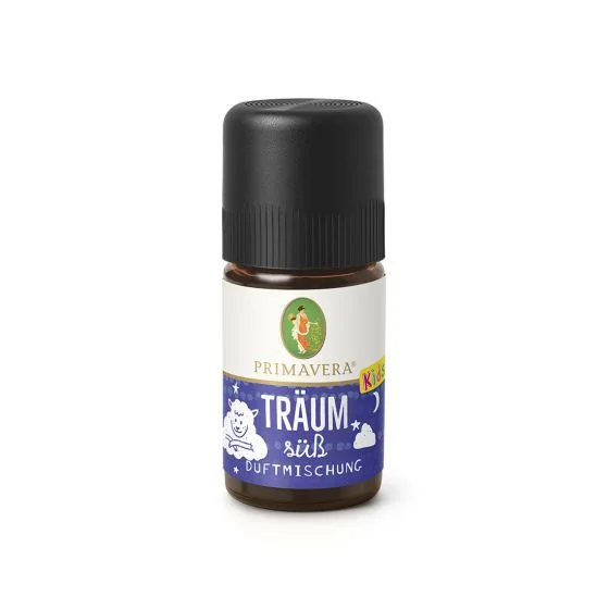 Primavera Träum süß Duftmischung Bio 5 Ml