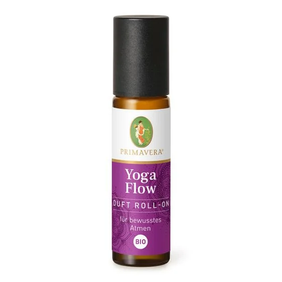 Primavera Yoga Flow Duft Roll-On Bio 10 Ml