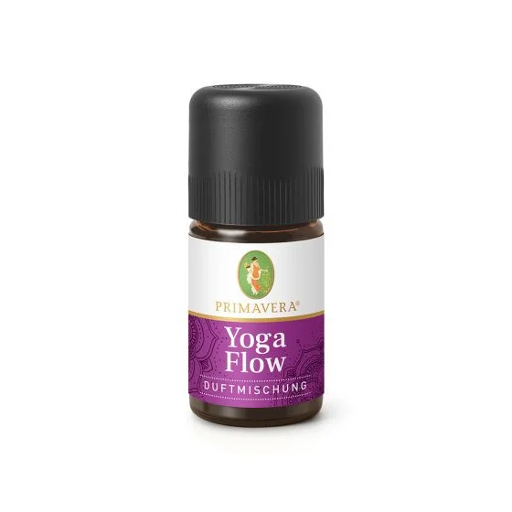 Primavera Yoga Flow Duftmischung 5 Ml
