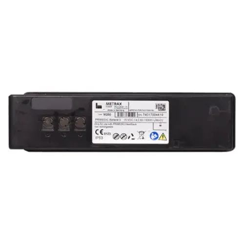 Primedic HeartSave PAD Batterie 97640