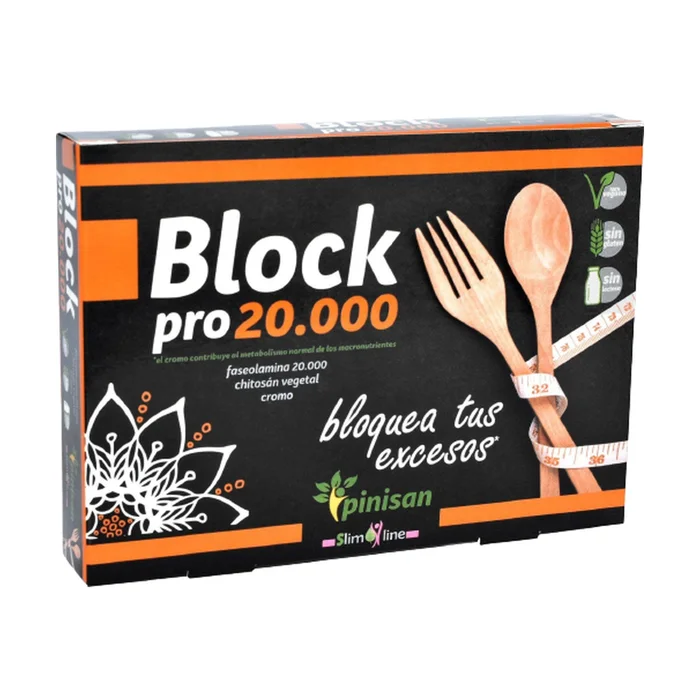 Pro 20.000 blockieren 30 Kapseln