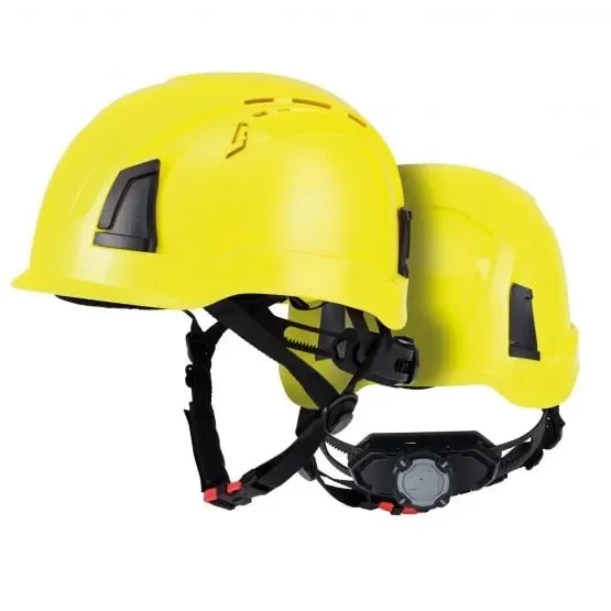 PRO FIT | Schutzhelm Pro Cap D!-Rock | neongelb