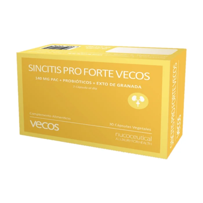 Pro Forte-Synchronisierung 30 Kapseln