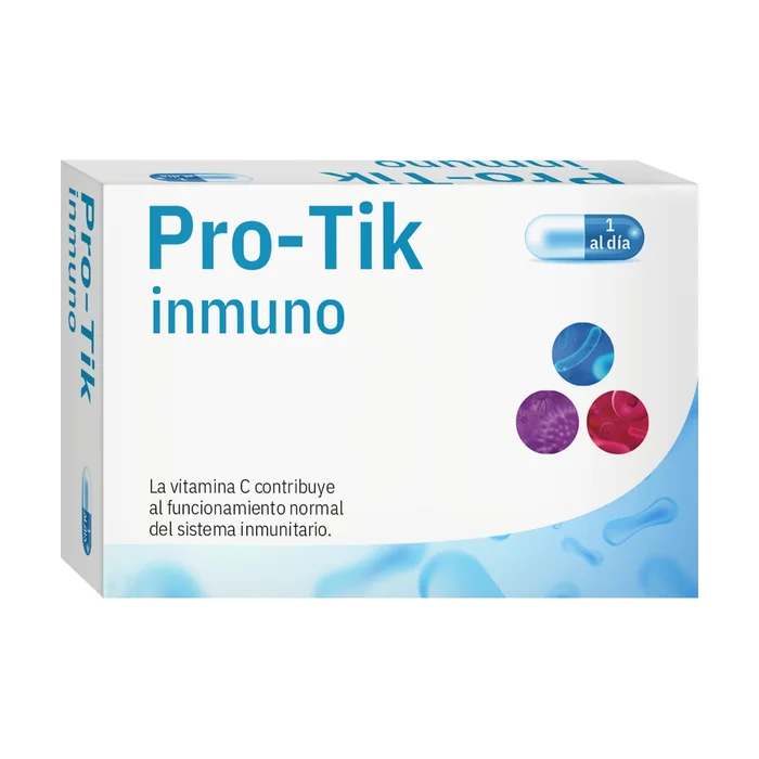 Pro-tik immun 30 Kapseln
