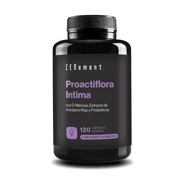 Proactiflora Intima 120 Kapseln