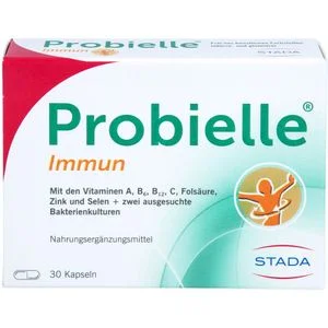 PROBIELLE Immun Kapseln 30 St
