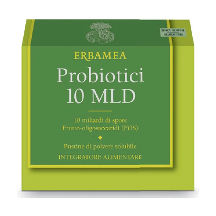 Probiotika 10 Milliarden 10 Einheiten