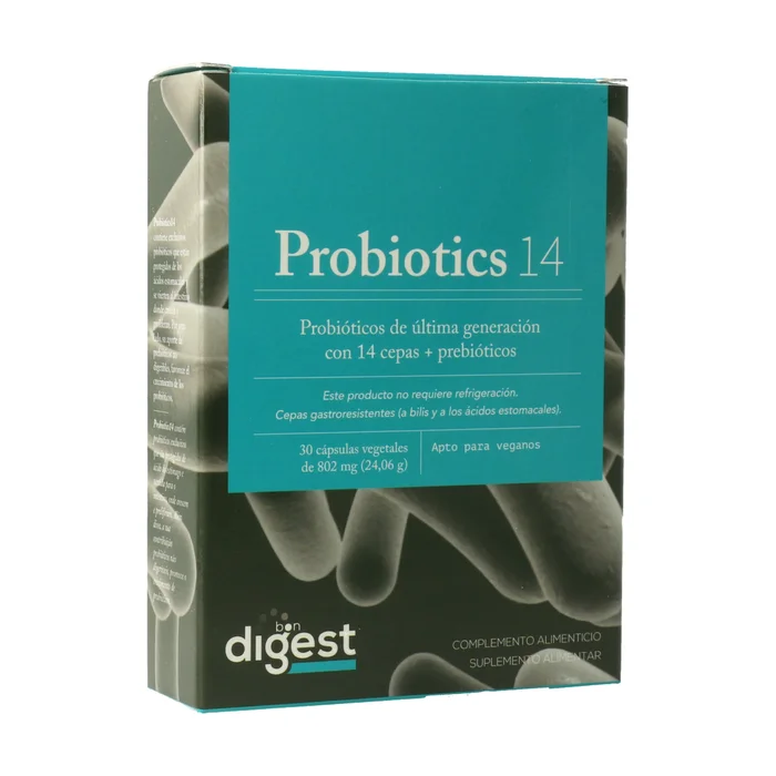 Probiotika 14 30 Gemüsekapseln