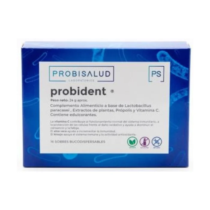 Probiotika von Probident 16 Umschläge à 1.5G