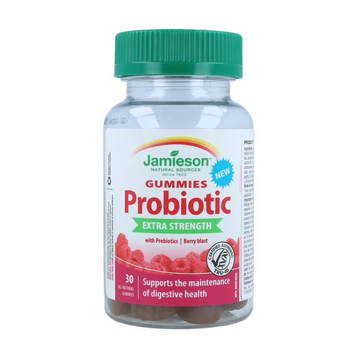 Probiotische Gummis 60 Gelee bonbons