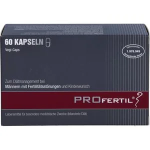 PROFERTIL Kapseln 60 St