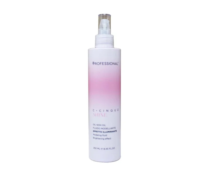 Professional C Cinque Öl Nicht Öl 250 ml