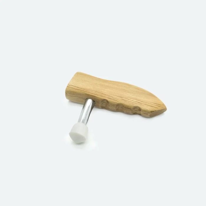 Profi Trigger Massager | Holz Metall | Knobber | Massage