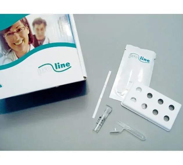 ProLine CrP ECO Schnelltest (10 Tests)