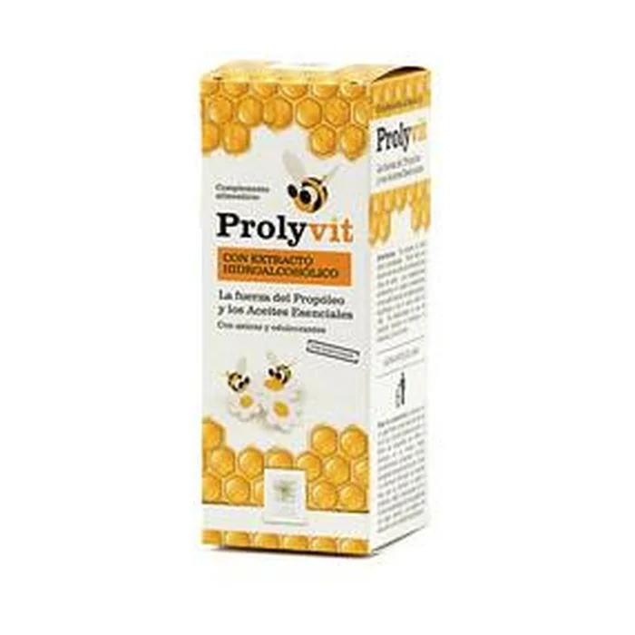 Prolyvit (Propoil) alkoholfreier Extrakt 60 ml